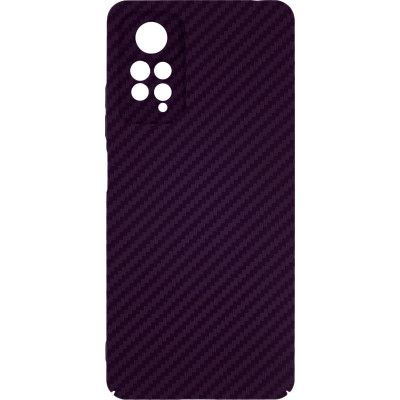 Чехол для мобильного телефона Armorstandart LikeCarbon Xiaomi Redmi Note 12 Pro 4G Purple (ARM71946)