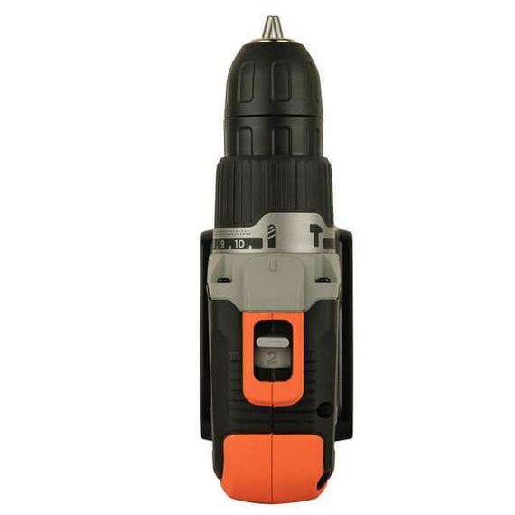 Дрель-шуруповерт ударная аккумуляторная BLACK+DECKER BCD003C1 | Зображення 4