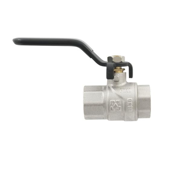 Кран кульовий триходовий Raftec BLACK 1/2" ВВ DN15 (TDRH01) | Зображення 2