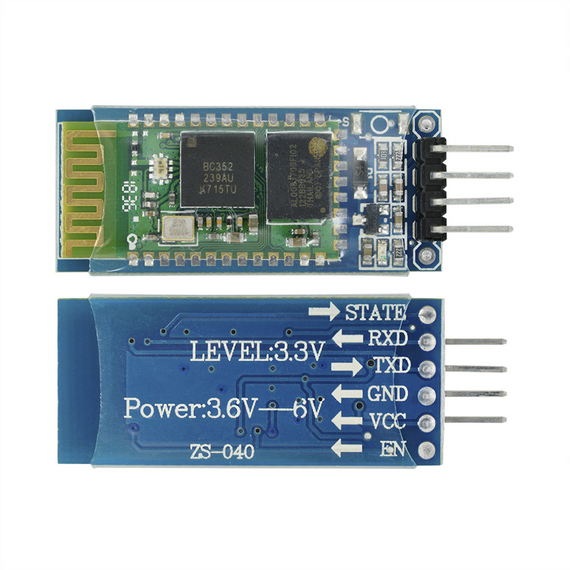Модуль Bluetooth HC-05 | Зображення 2