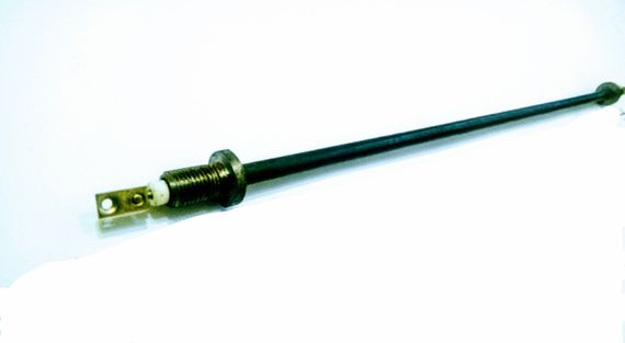 Тен гнучкий для води D 8,5 L=450 мм/1000w штуцер м14 Електрон-Т Україна | Зображення 1