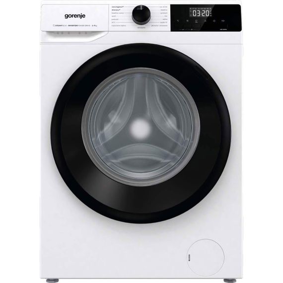 Пральна машина GORENJE WNHPI 72 SCS/UA (WFLP7012EM) (20010049)