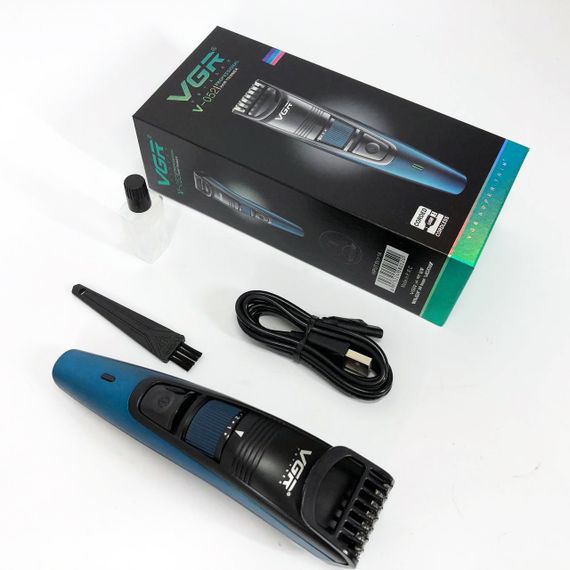 Профессиональная бритва-машинка для стрижки волос, Машинка для стрижки волос с акамулятором JO-49 | Зображення 3