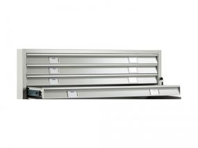 Картотека ПРАКТИК A1-053 (НИЗ) для формата А1