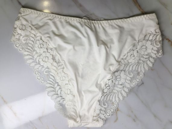 Жіночі трусики бавовна з високою посадкою 3XL | Зображення 1