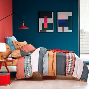 Постільна білизна Love You Фланель BR01 Євро