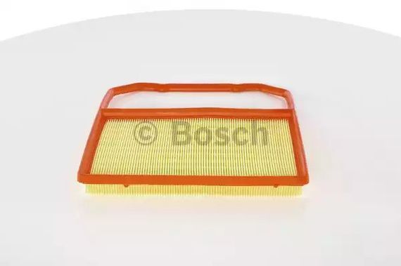 Фільтр повітряний SKODA FABIA, VW POLO, SEAT Mii, BOSCH (F026400285) | Зображення 1