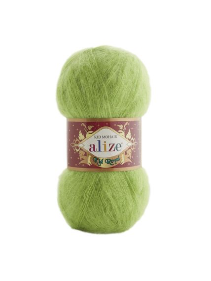 Alize KID ROYAL 117 Турецька пряжа для плетення нитки кід мохер