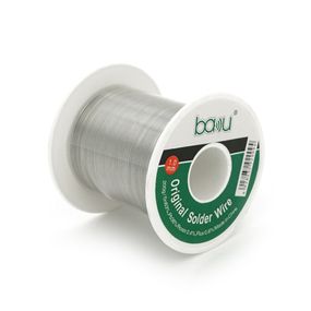 Припій BAKKU дротяний Solder wire BK 1.0x200G A DIA 1, 0mm (200g)
