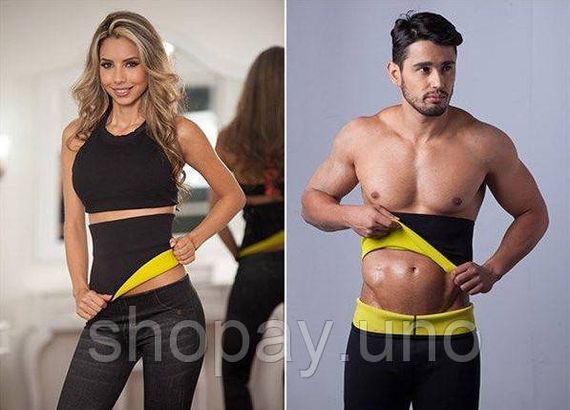 Пояс для схуднення Neotex Hot Shapers | Зображення 4