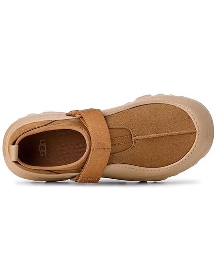 Мужские ботинки UGG Peakmod Lowcut brown 43 размер | Зображення 4