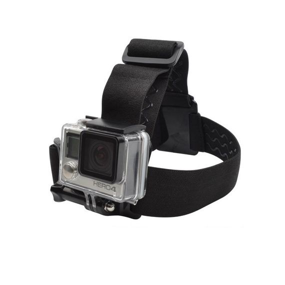 Кріплення на голову для Екшн камер GoPro HERO Xiaomi Sjcam | Зображення 4