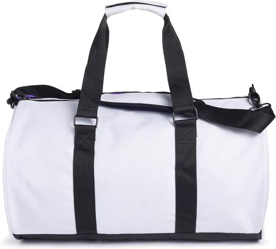 Спортивна сумка Twitch — Ice, біла, дорожня сумка | Зображення 3