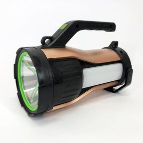 Аккумуляторный кемпинговый фонарь T96-LED-COB, Кемпинговый светильник, Аккумуляторная лампа GC-336 для