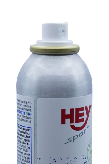 Просочення мембранних тканин HeySport Tex FF Impra-Spray 200 ml (20679000) | Зображення 2