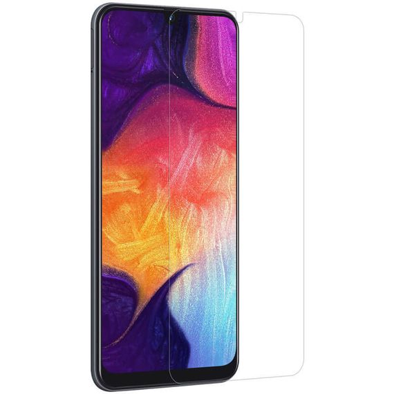Захисне скло Nillkin (H) для Samsung A20 / A30 / A30s / A50 / A50s / M30 / M30s / M31 /M21/M21s | Зображення 3