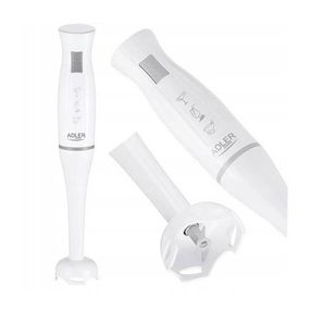 Блендер для соусів і пюре, Блендер подрібнювач для коктейлів із гострими сталевими лезами GP-76