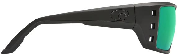 Окуляри Costa Del Mar Permit Blackout Green Mirror 580G | Зображення 4