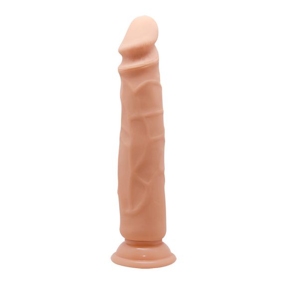 Фалоімітатор - Barbara Alcmene Dildo 9,8" Flesh Sex Aura | Зображення 1