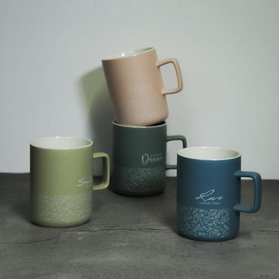 Чашка Апрельские мечты VT-C-271405 Vittora 405мл | Зображення 7