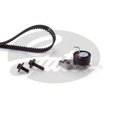 Ремкомплекти приводу ГРМ автомобілів PowerGrip Kit (Вир-во Gates) GATES K025433XS на FORD FIESTA Mk IV (JA_, JB_)