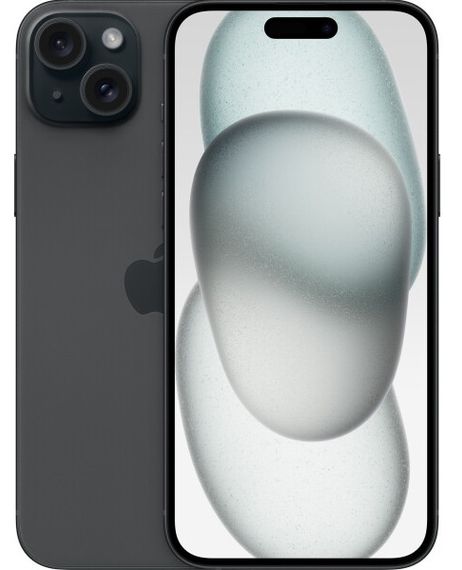 Смартфон Apple iPhone 15 128GB Black | Зображення 2