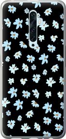 Чехол на Oppo Reno 2Z Цветочный "4900u-1867-17620"