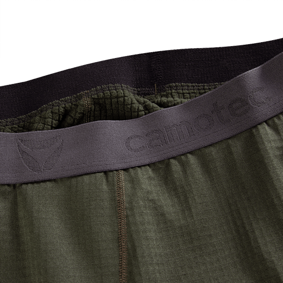Термобілизна LVL2 Polarheat QS 3.0 Олива (8308), 3XL | Зображення 6
