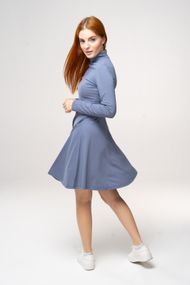 Сукня жіноча сіра, XL