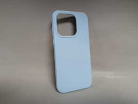 Чохол для OnePlus 15 / ВанПлюс 15, WAVE, Soft Touch, протиударний, блакитний