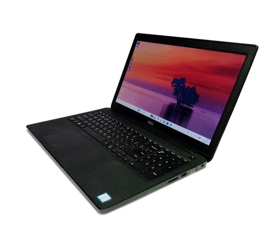 Ноутбук Б-клас Dell Latitude 3500 / 15.6" (1366x768) TN / Intel Core i5-8265U (4 (8) ядра по 1.6 - 3.9 GHz) / 8 GB DDR4 / 256 GB SSD / Intel UHD Graphics 620 / WebCam / Win 11 Pro б/в | Зображення 4