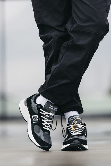 Кросівки New 993 Cordura весна / літо / осінь 1693 44 | Зображення 1