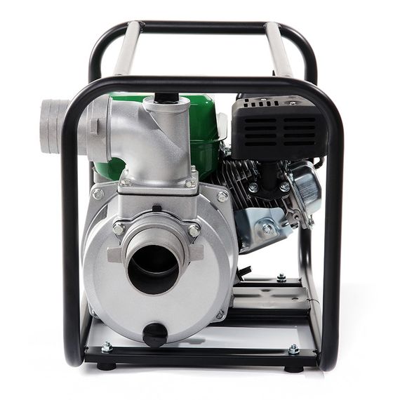 Мотопомпа WP-60 6.5л.с. 60 м³/ч 30м бензиновая 4-х тактн. APRO | Зображення 1