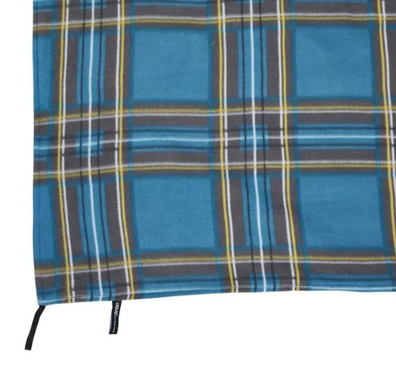 Килимок для пікніка Uquip Scotty M Petrol/Grey (243101) (DAS303238) | Зображення 2