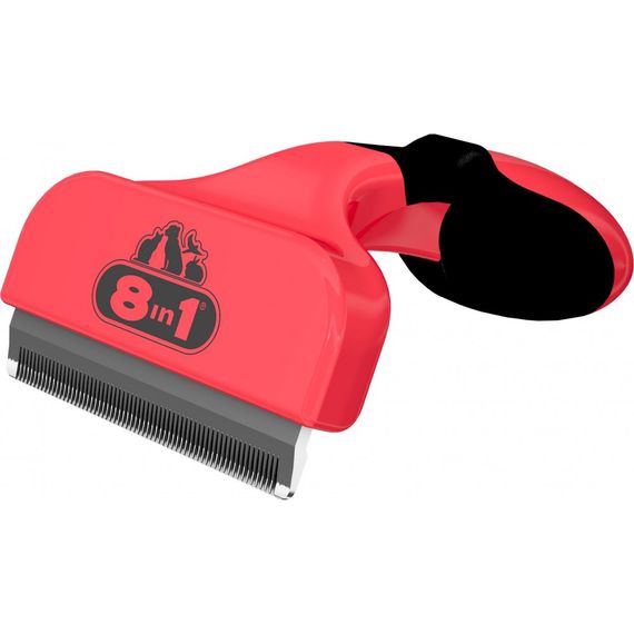 Дешеддер 8in1 Perfect Coat для вичісування собак розмір М 6,5 см | Зображення 9