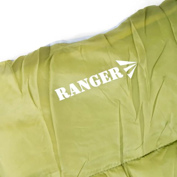 Спальний мішок Ranger Atlant Green RA6627 | Зображення 7