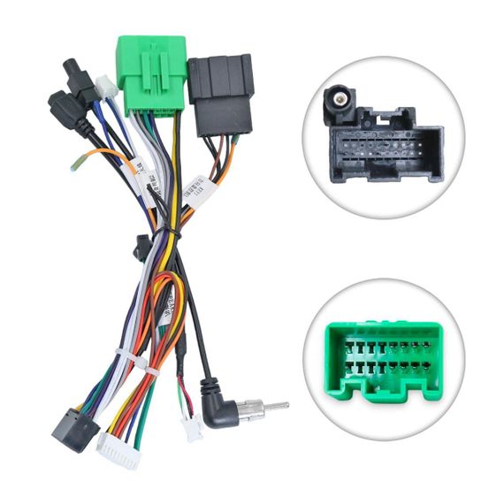 Штатна магнітола серії QIV Q1 під Buick Encore 2016+ Opel Mokka 2016-2019 9 дюймів | Зображення 2