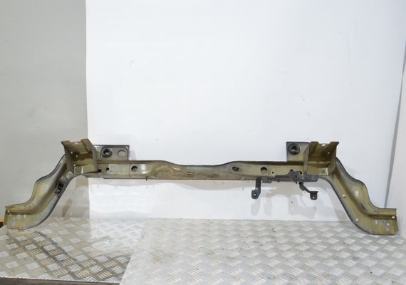 Панель передня Fiat Fiorino 2008-2016 Підсилювач переднього бампера Фіат Фіоріно | Зображення 4