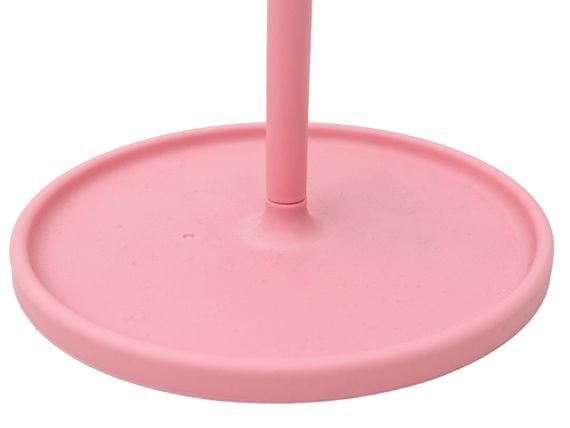 Настільна світлодіодна лампа SL-131 3W Pink CCT makeup | Зображення 2