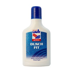 Гель для душу Sport Lavit Shower Fit охолоджуючий 20 мл Mini, Дорожній гель для душу спортивний, Гель heysport міні