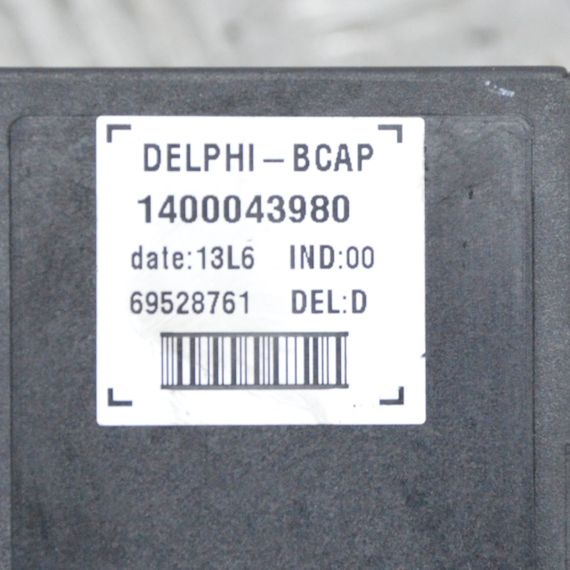 Блок керування центральним замком Citroen C8 2008-2012 Модуль дверей Сітроен ц8 1400043980 | Зображення 2