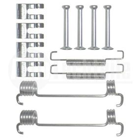 Ремкомплект пружинок стояночного тормоза Fiat Ducato 02-, AutoTechteile, 504 0701, 0851Q