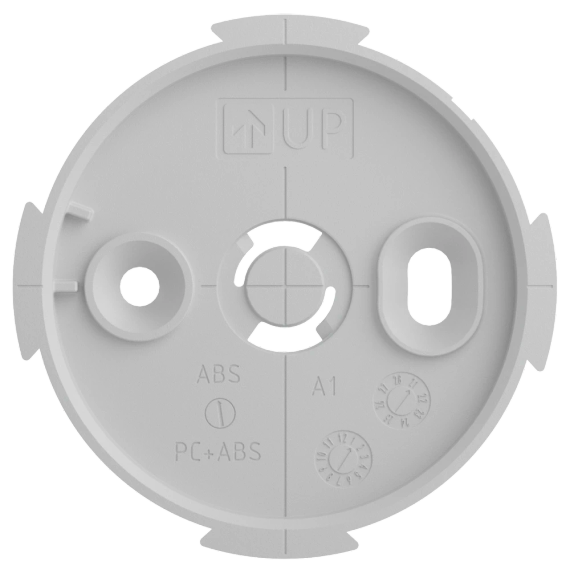 Ajax LifeQuality Lite Jeweller (8EU) ASP white Сповіщувач якості повітря | Зображення 6