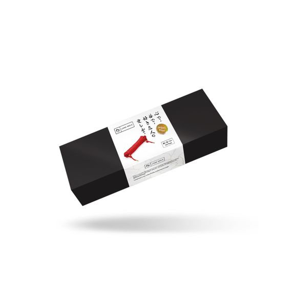 Мотузка для шибарі Liebe Seele Shibari 10M Rope Red, комбінований склад | Зображення 1