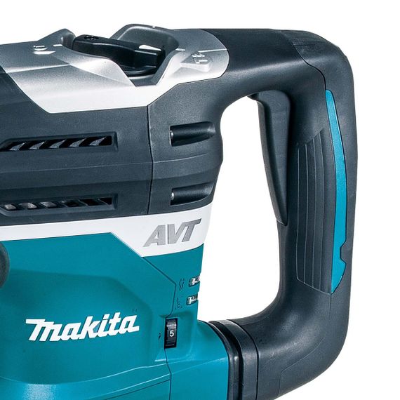 Перфоратор сетевой Makita HR4013C (1100 Вт, 8.0 Дж, SDS-MAX, AVT) | Зображення 4