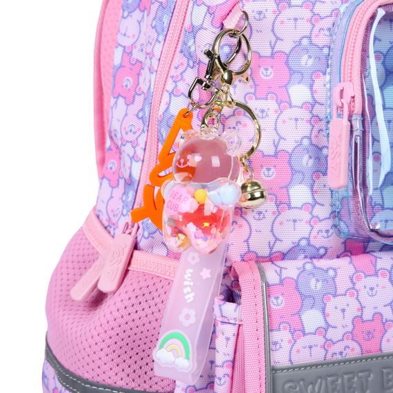 Шкільний рюкзак YES S-104S Sweet Bear 550264 13.5 л | Зображення 9