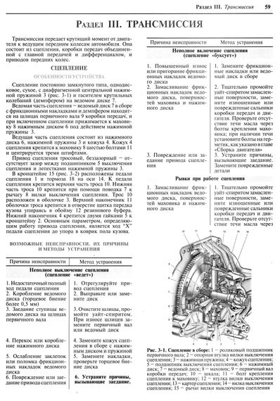 ВАЗ 2108-21099. Посібник з ремонту й експлуатації + каталог. Книга | Зображення 3