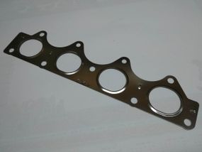Прокладка колектора випускного Hyundai/KIA 1.4 G4FA, MOBIS (285212B400) (28521-2B400)