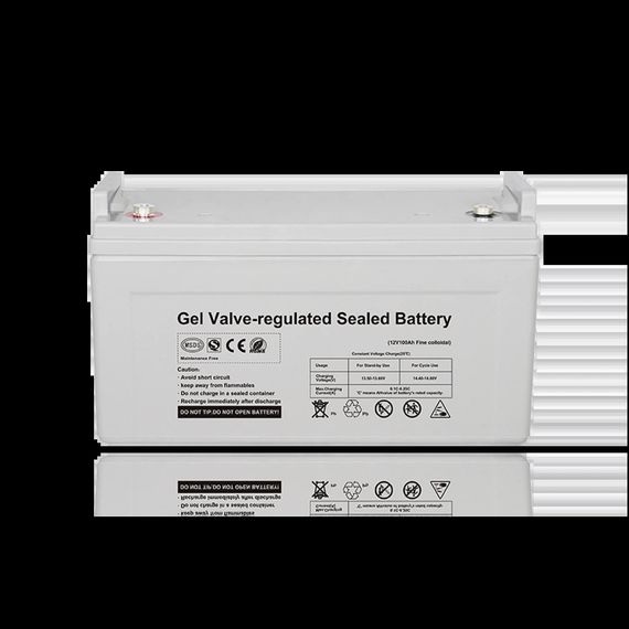 Гелевий акумулятор 150Ah XPRO 150Ah (44744-_9207)