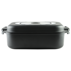 Гусятниця 2в1Black ice greblon C2 32 x 21 x 11 см PEPPER